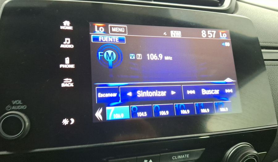 Honda Cr-v 1.5 TURBO PLUS AUTO Suv 2018