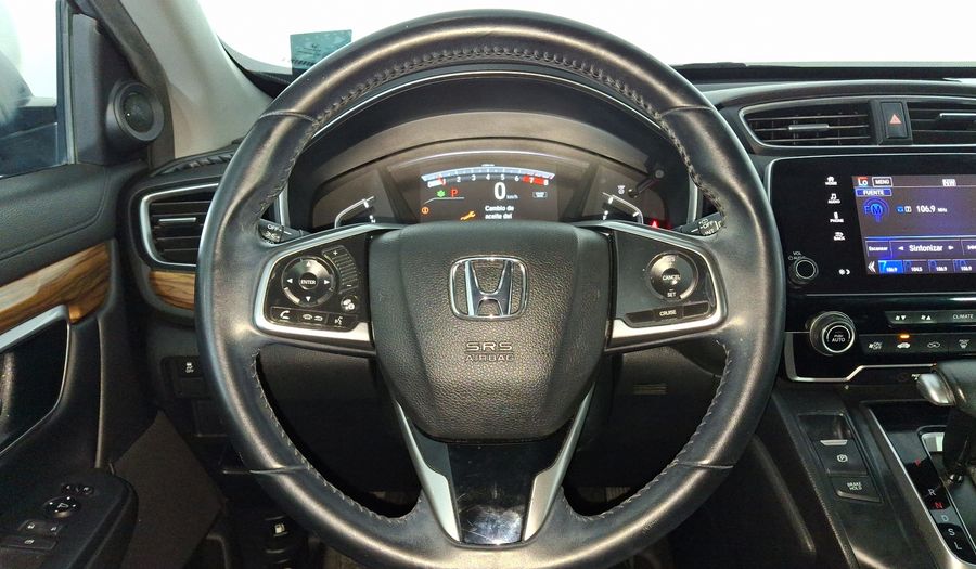 Honda Cr-v 1.5 TURBO PLUS AUTO Suv 2018