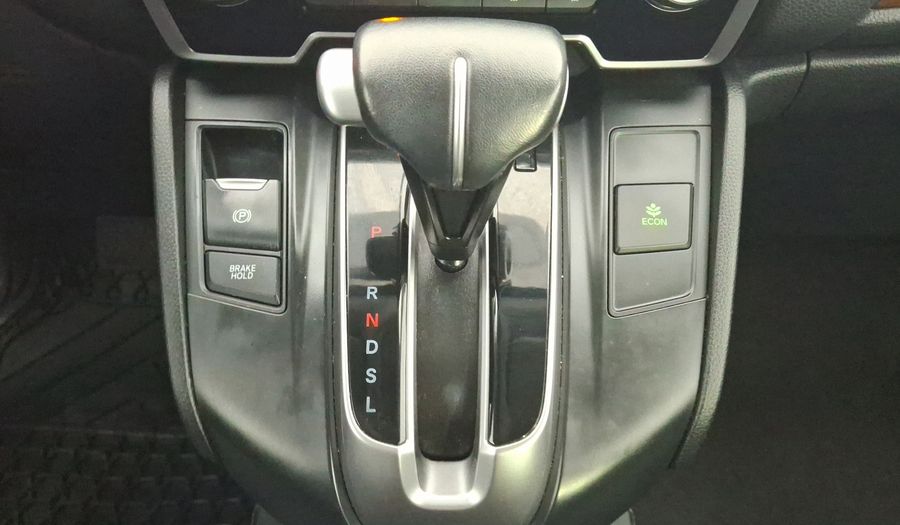 Honda Cr-v 1.5 TURBO PLUS AUTO Suv 2018