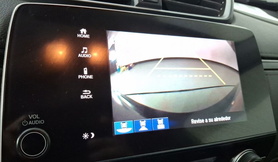 Honda Cr-v 1.5 TURBO PLUS AUTO Suv 2018