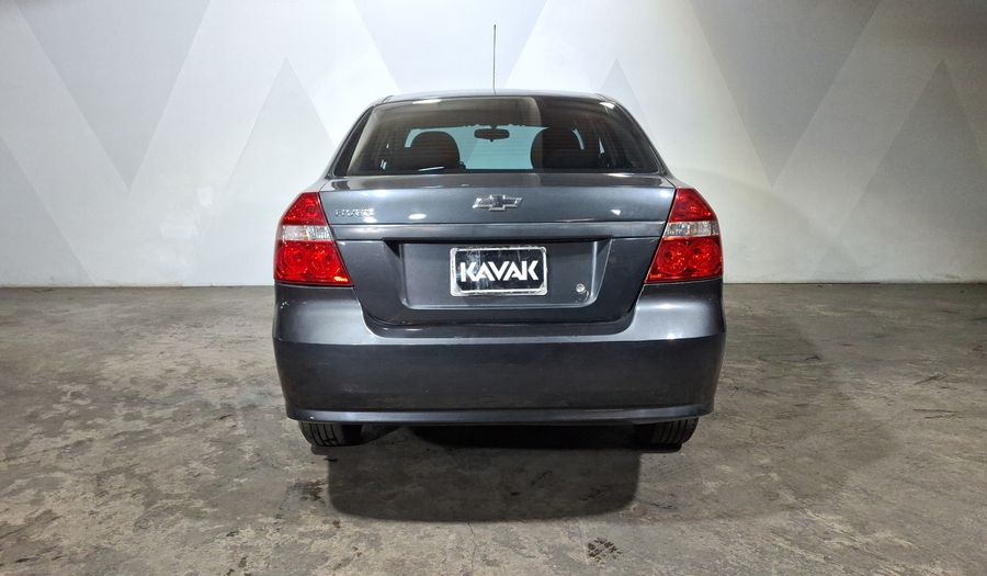 Chevrolet Aveo 1.6 J AT Sedan 2017