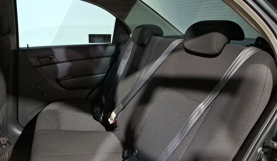 Chevrolet Aveo 1.6 J AT Sedan 2017