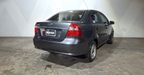 Chevrolet Aveo 1.6 J AT Sedan 2017