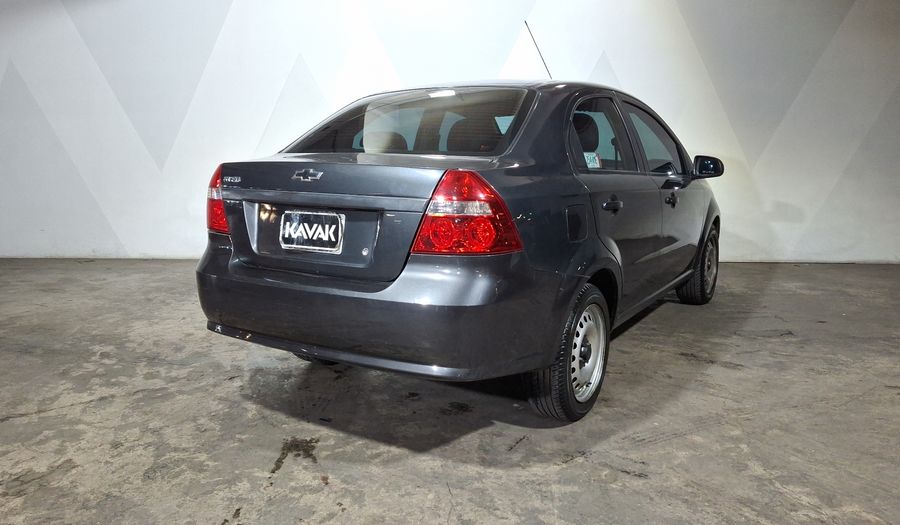 Chevrolet Aveo 1.6 J AT Sedan 2017