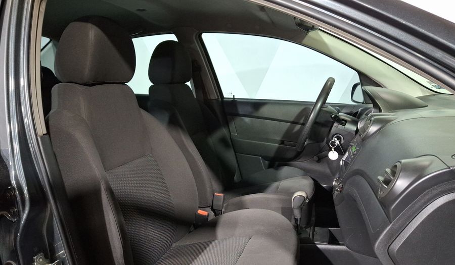Chevrolet Aveo 1.6 J AT Sedan 2017