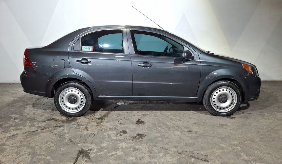 Chevrolet Aveo 1.6 J AT Sedan 2017