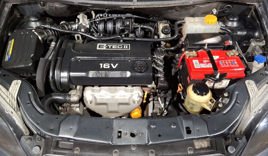 Chevrolet Aveo 1.6 J AT Sedan 2017