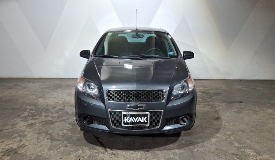 Chevrolet Aveo 1.6 J AT Sedan 2017