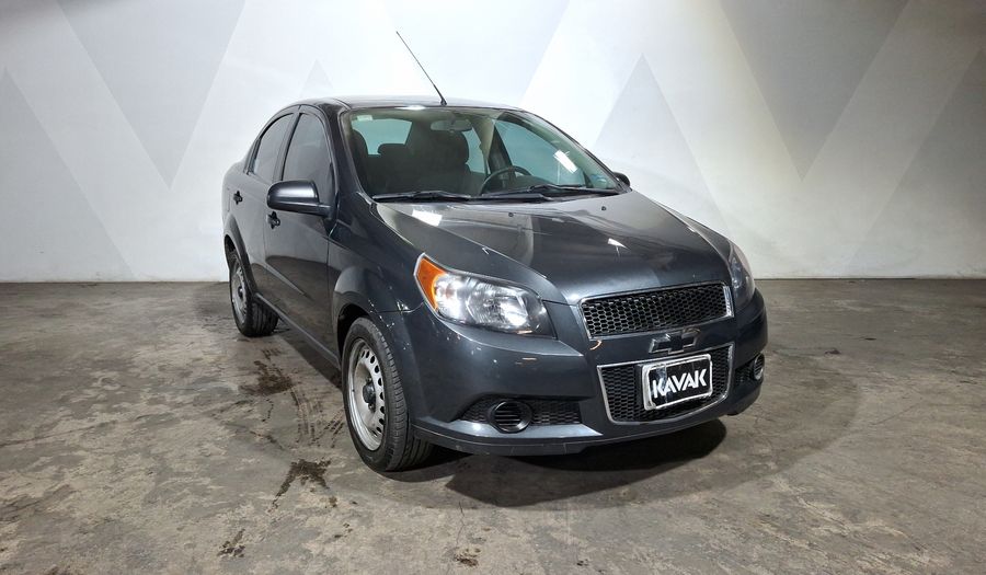 Chevrolet Aveo 1.6 J AT Sedan 2017