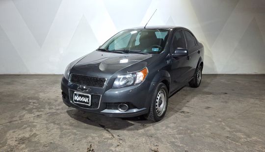 Chevrolet • Aveo