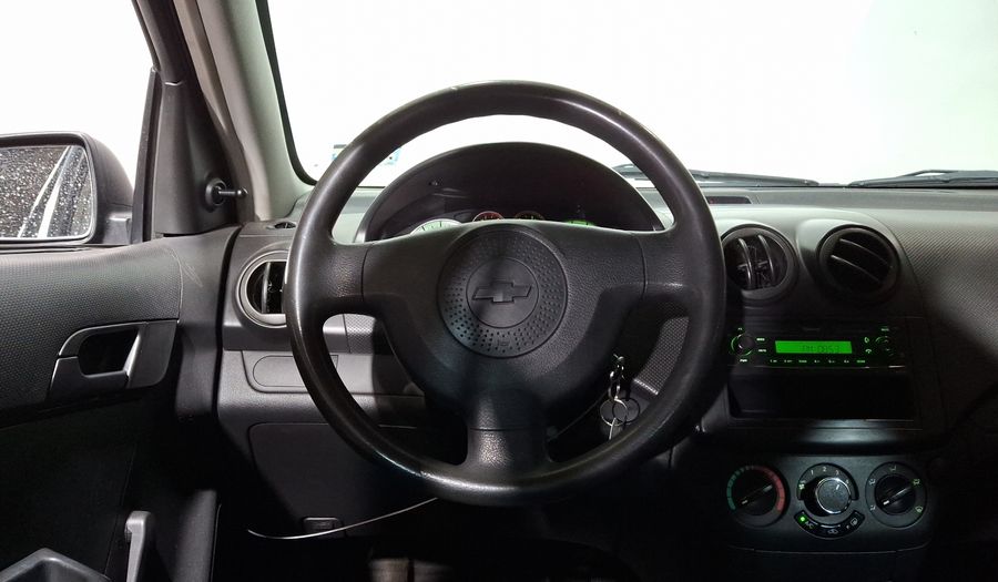 Chevrolet Aveo 1.6 J AT Sedan 2017