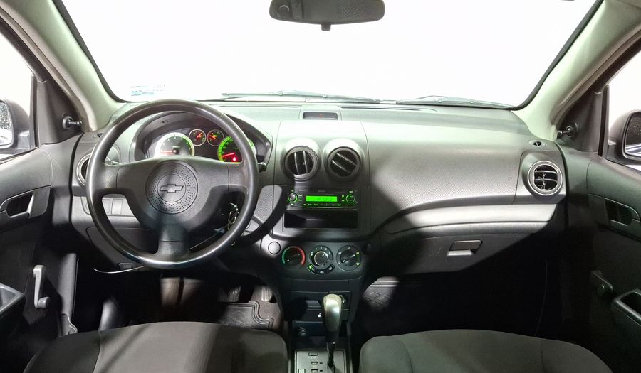 Chevrolet Aveo 1.6 J AT Sedan 2017