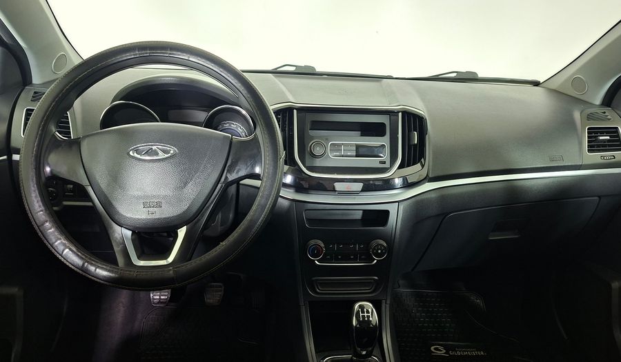 Chery Arrizo 3 1.5 GLS Sedan 2021