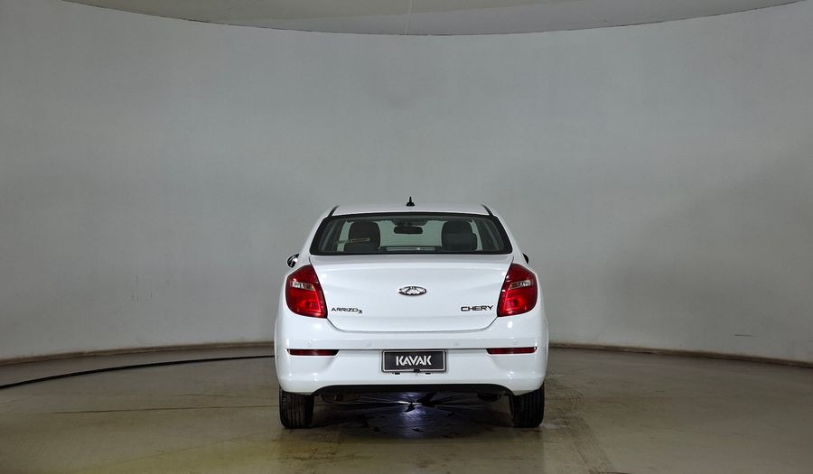 Chery Arrizo 3 1.5 GLS Sedan 2021