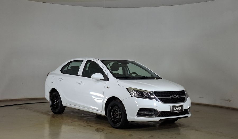 Chery Arrizo 3 1.5 GLS Sedan 2021