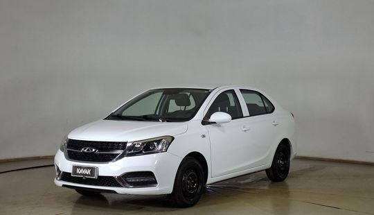 Chery • Arrizo 3