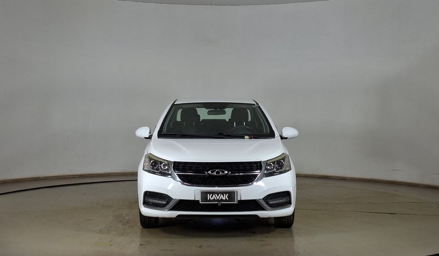Chery Arrizo 3 1.5 GLS Sedan 2021