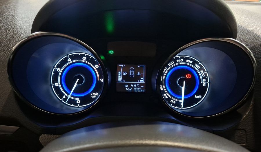 Chery Arrizo 3 1.5 GLS Sedan 2021