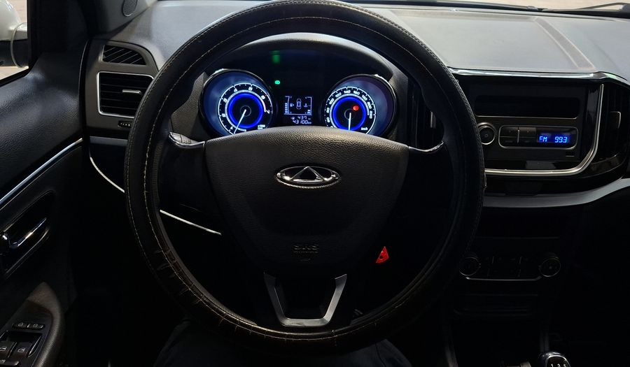Chery Arrizo 3 1.5 GLS Sedan 2021