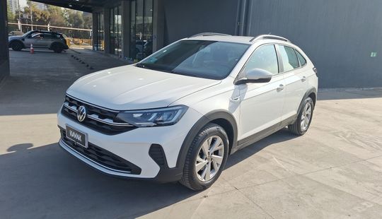 Volkswagen • Nivus