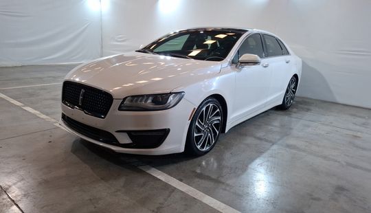 Lincoln • MKZ