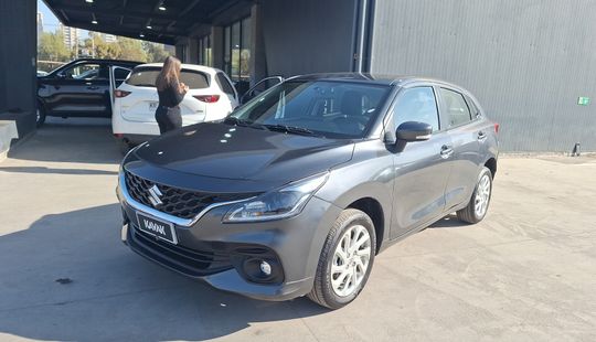 Suzuki • Baleno