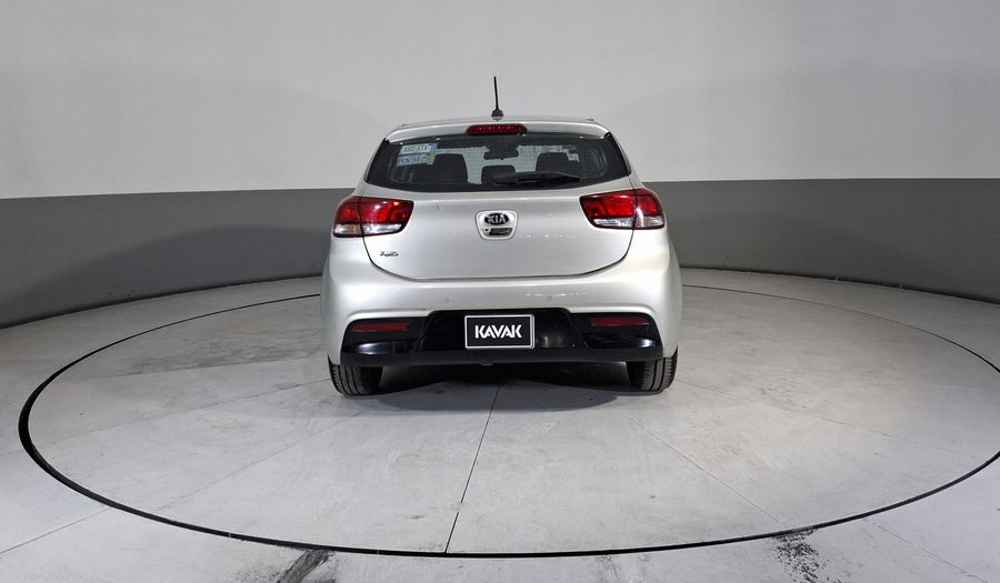 Kia Rio 1.6 EX AUTO Hatchback 2018