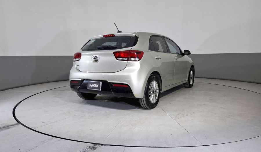 Kia Rio 1.6 EX AUTO Hatchback 2018