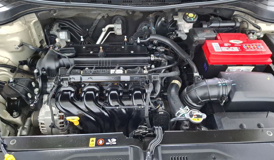 Kia Rio 1.6 EX AUTO Hatchback 2018