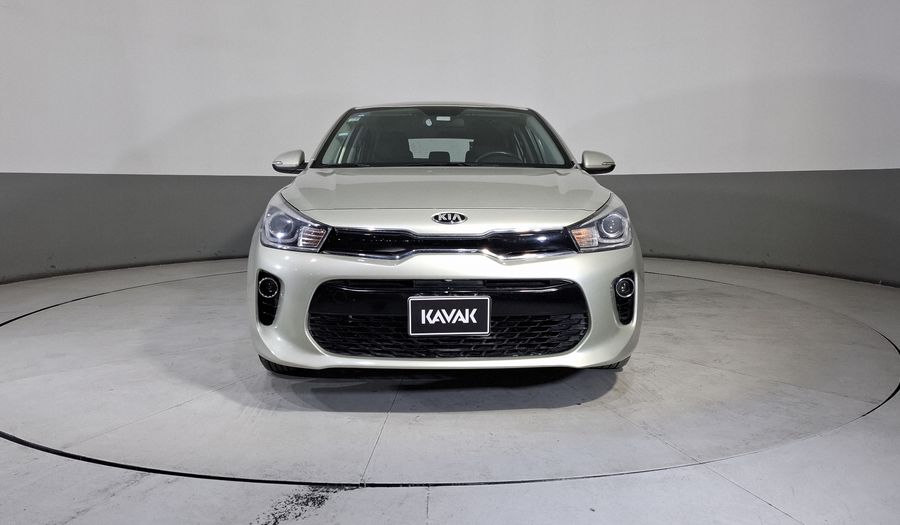 Kia Rio 1.6 EX AUTO Hatchback 2018