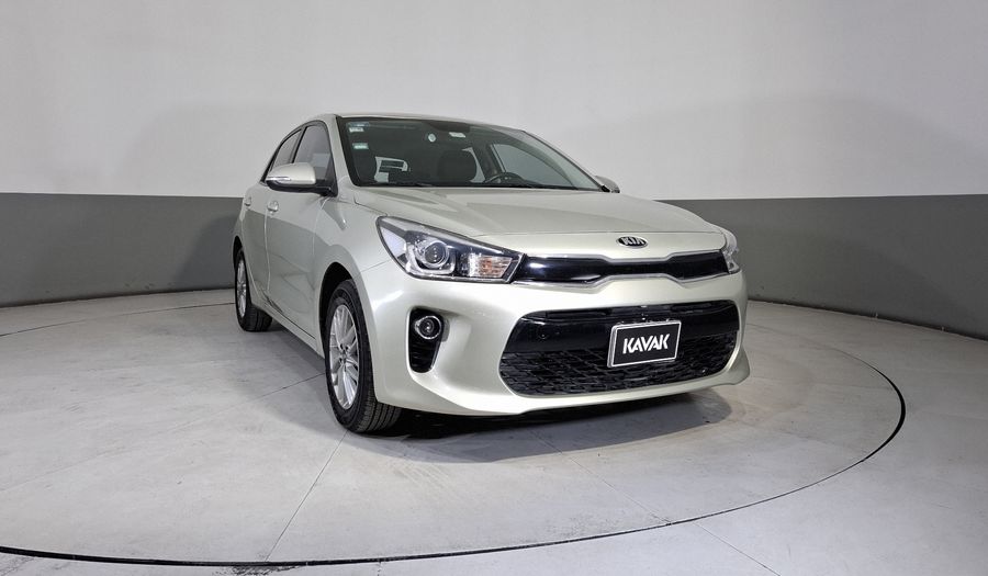 Kia Rio 1.6 EX AUTO Hatchback 2018