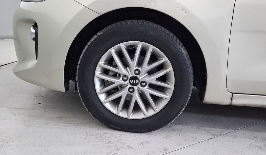 Kia Rio 1.6 EX AUTO Hatchback 2018
