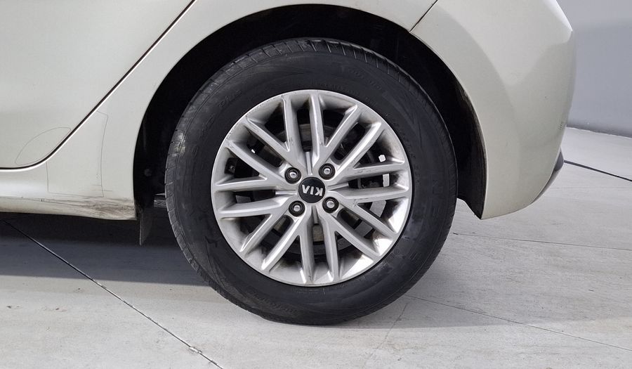 Kia Rio 1.6 EX AUTO Hatchback 2018