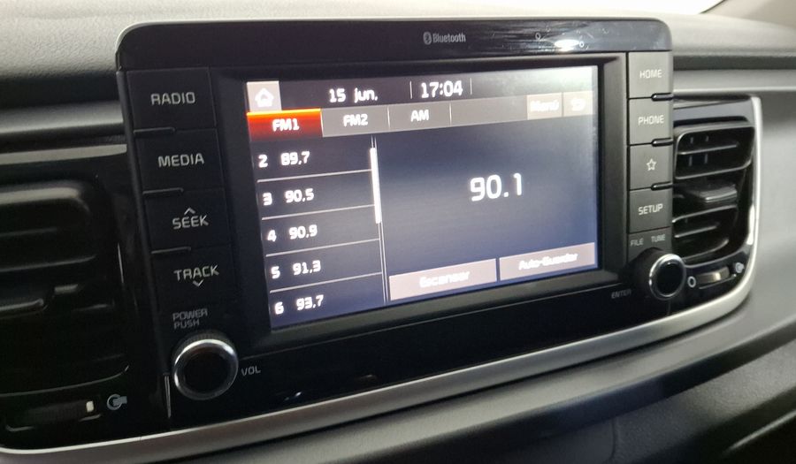 Kia Rio 1.6 EX AUTO Hatchback 2018
