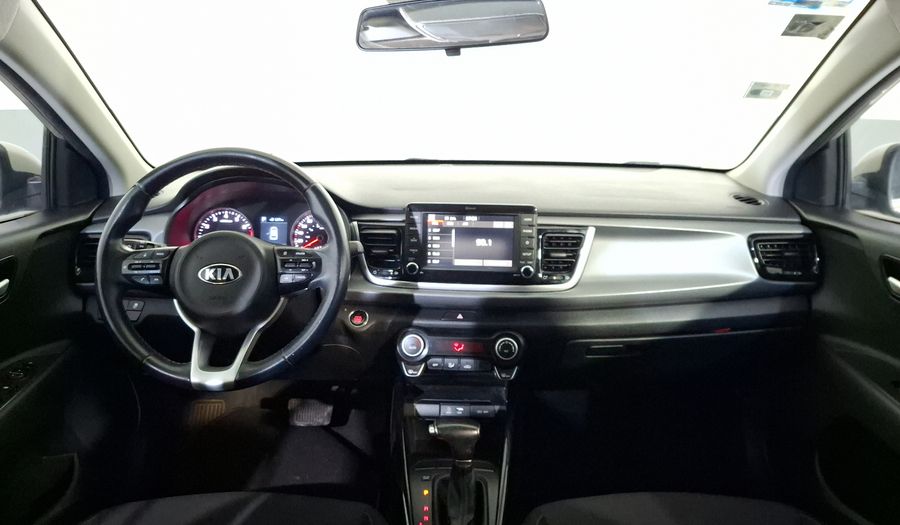 Kia Rio 1.6 EX AUTO Hatchback 2018
