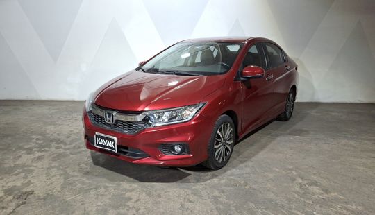 Honda • City