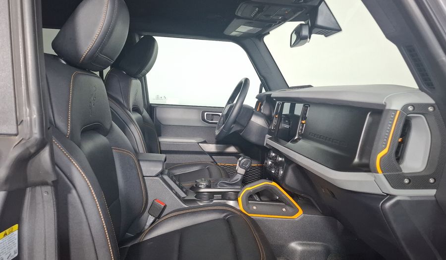 Ford Bronco 2.7 V6 BADLANDS AUTO 4WD Suv 2023