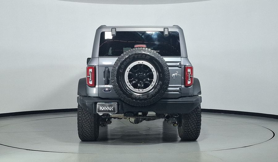 Ford Bronco 2.7 V6 BADLANDS AUTO 4WD Suv 2023
