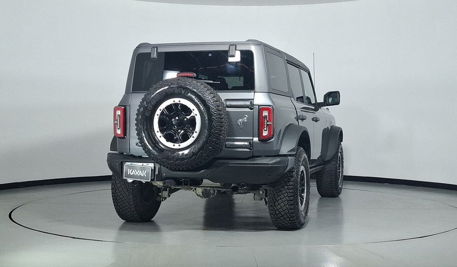 Ford Bronco 2.7 V6 BADLANDS AUTO 4WD Suv 2023