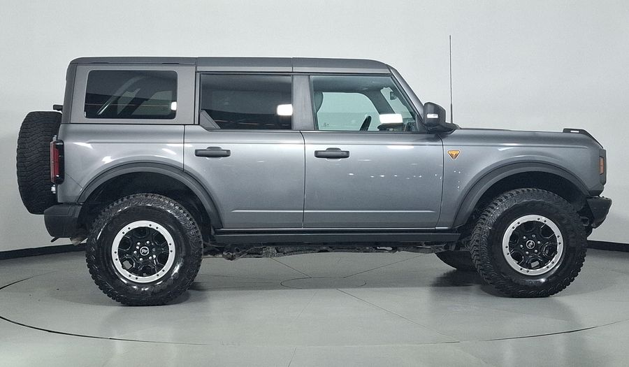 Ford Bronco 2.7 V6 BADLANDS AUTO 4WD Suv 2023