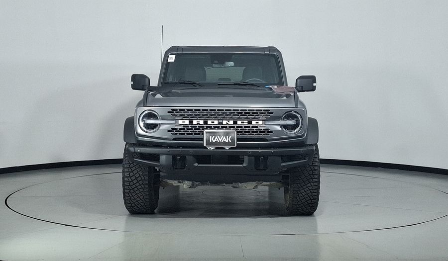 Ford Bronco 2.7 V6 BADLANDS AUTO 4WD Suv 2023