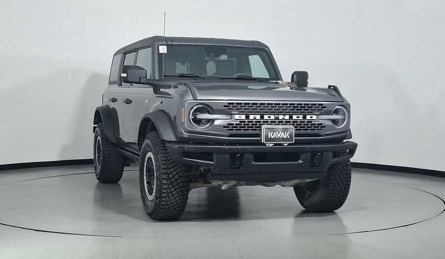 Ford Bronco 2.7 V6 BADLANDS AUTO 4WD Suv 2023