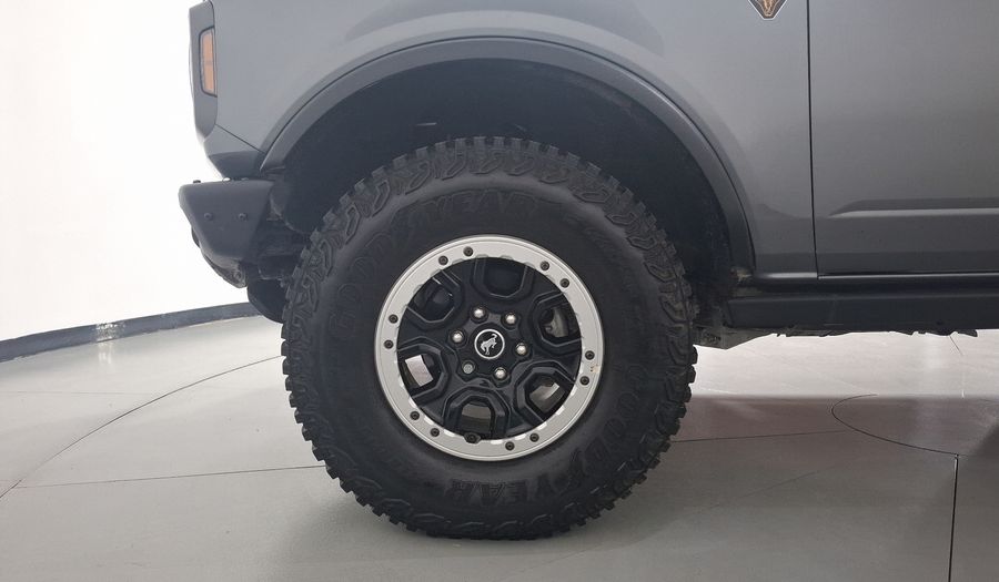 Ford Bronco 2.7 V6 BADLANDS AUTO 4WD Suv 2023