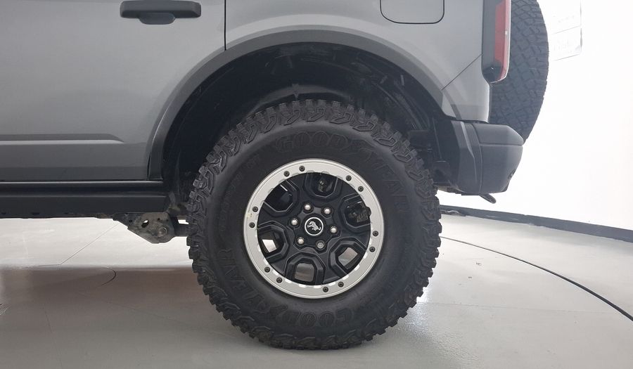 Ford Bronco 2.7 V6 BADLANDS AUTO 4WD Suv 2023