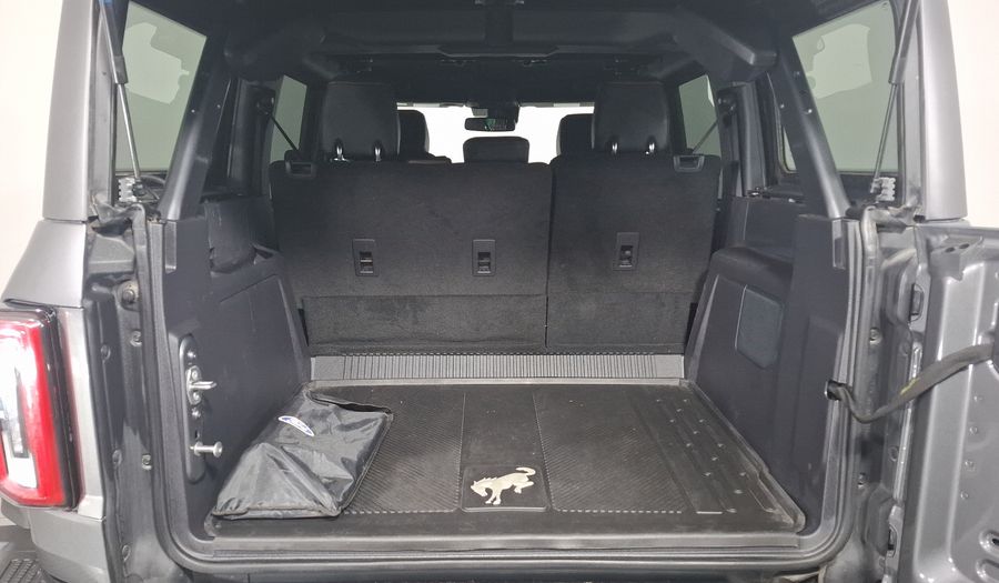 Ford Bronco 2.7 V6 BADLANDS AUTO 4WD Suv 2023