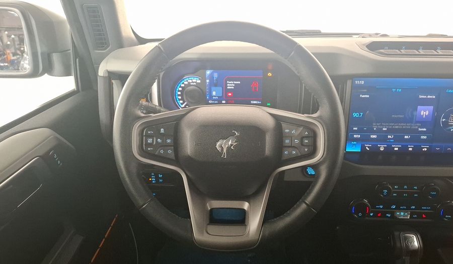 Ford Bronco 2.7 V6 BADLANDS AUTO 4WD Suv 2023