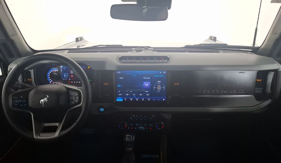 Ford Bronco 2.7 V6 BADLANDS AUTO 4WD Suv 2023