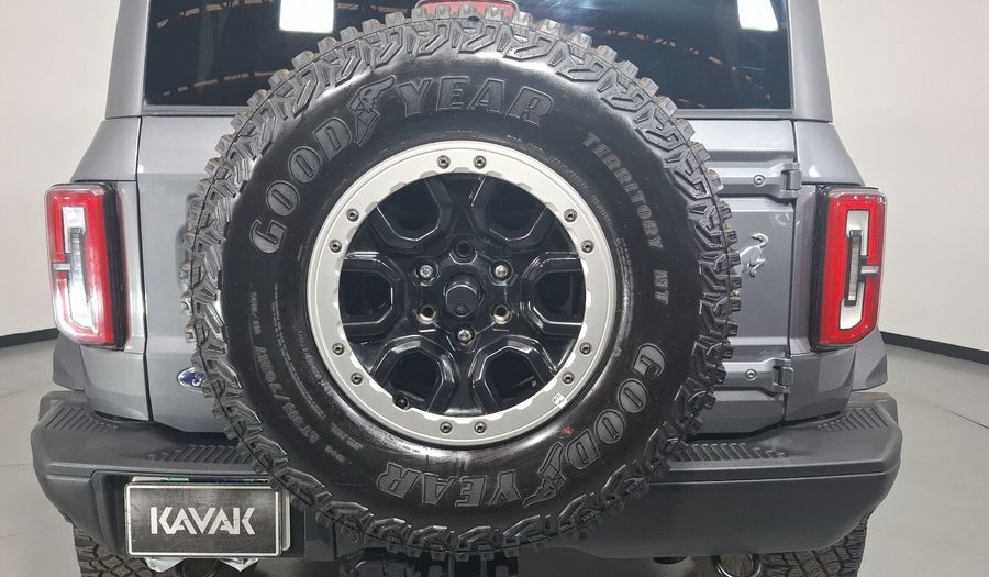Ford Bronco 2.7 V6 BADLANDS AUTO 4WD Suv 2023