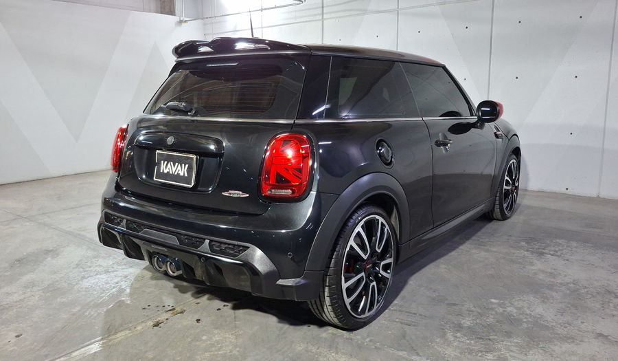 Mini John Cooper Works 2.0 JOHN COOPER WORKS ICONIC Hatchback 2024