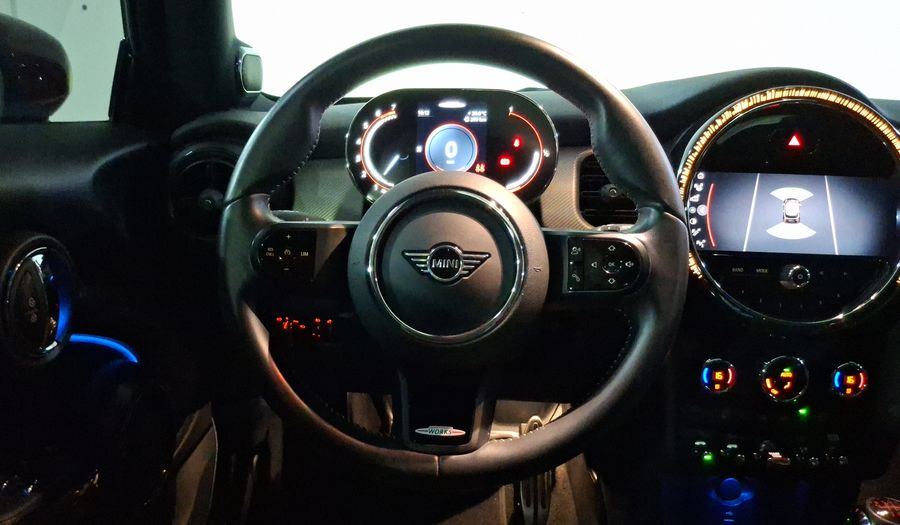 Mini John Cooper Works 2.0 JOHN COOPER WORKS ICONIC Hatchback 2024